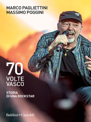 cover image of 70 volte Vasco